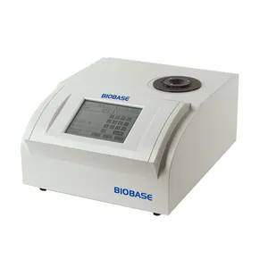 BIOBASE China 360 degree Laboratory food industry Digital Melting Point Apparatus for color materials