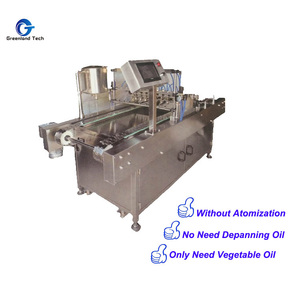 Nuovo Disegno spruzzo torta macchina <span class=keywords><strong>olio</strong></span>-spruzzo per la vendita di produzione - Product Image 5
