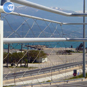 Pont anti-fonte câble <span class=keywords><strong>corde</strong></span> maille clôture utilisé pour pont <span class=keywords><strong>balustrade</strong></span> - Product Image 4