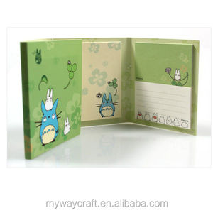 Lindo Mi Vecino Totoro-Sticky <span class=keywords><strong>Notes</strong></span> Bloc de notas Etiqueta Bookmark - Product Image 3