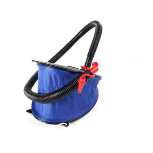 <span class=keywords><strong>Intex</strong></span> 69611 Matelas à marchepieds en PVC avec pompe à pied Type pompe à chaleur - Product Image 2