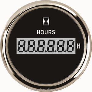 52mm (2 ") cronómetro medidor digital con retroiluminación 12 <span class=keywords><strong>V</strong></span>/24 <span class=keywords><strong>V</strong></span> - Product Image 4