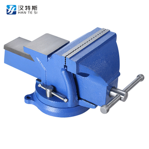 Le D'OEM d'approvisionnement d'usine prix de gros étau d'établi lourd avec enclume - Product Image 2