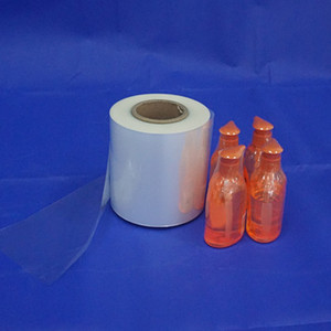 Película protectora de plástico transparente, película de Poliolefina de 25um de grosor - Product Image 4