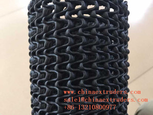 interrato plastica buryiing multi foro tubo di drenaggio perforato - Product Image 4