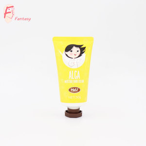 Trung Quốc Nhà Máy Tùy Chỉnh Mềm Nhựa Rỗng <span class=keywords><strong>Container</strong></span> Dễ Thương Hello Kitty In Đặc Biệt <span class=keywords><strong>End</strong></span> Tail Bao Bì Ống - Product Image 3