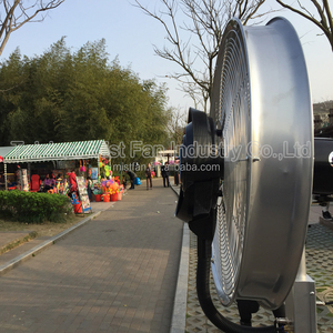 Quạt Đứng Bán Chạy Chứng Nhận SASO <span class=keywords><strong>CE</strong></span> <span class=keywords><strong>ROHS</strong></span> Quạt Trống Quạt Phun Sương Nước Cầm Tay - Product Image 3