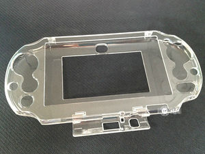 Cho <span class=keywords><strong>PS</strong></span> <span class=keywords><strong>Vita</strong></span> Bìa Rõ Ràng Cứng Trường Hợp Bìa Thay Thế <span class=keywords><strong>Shell</strong></span> Protector Cho <span class=keywords><strong>PS</strong></span> <span class=keywords><strong>Vita</strong></span> Cho PSV 1000 2000 Trường Hợp - Product Image 4