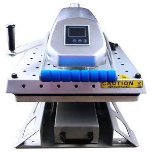 2019 hot selling magnetic swing away heat Press machine