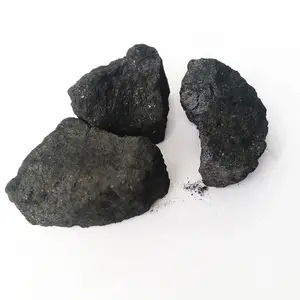 30-90mm High Carbon Low Ash Coal Or Coke for Melt Iron