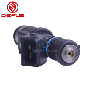 DEFUS Nuovo Iniettore Carburante 01F003A per Peugeot <span class=keywords><strong>206</strong></span> 307 406 407 607 806 807 Expert Citroen C4 C5 C8 Evasion Jumpy Xsara <span class=keywords><strong>2.0</strong></span> - Product Image 4