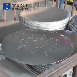 Aluminum Factory Supply Pure Aluminum Circle/Disc