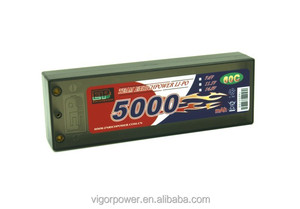핫 판매 중국 제조업체 사러 배터리 팩 7.4v 5000 마판 30c <span class=keywords><strong>RC</strong></span> 자동차 판매 - Product Image 3