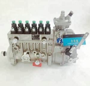 Pompe à injection de carburant <span class=keywords><strong>Byc</strong></span> 10403566225 4994681 pour pièces de moteur DCEC 6BTA5.9 - Product Image 1