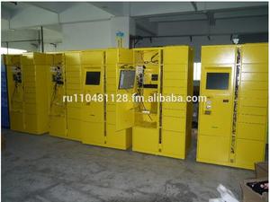 Venta al por mayor de alta calidad Smart Postal Parcel Lockers System del fabricante - Product Image 2