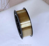 Factory Supply Best Price Quality Copper Brazing Welding Wire & Rod Pulsed Argon Arc OEM Diameter 0.8-5.0mm ERCuSi-A