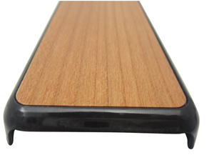 PC dưới cherry gỗ trường hợp cho <span class=keywords><strong>iPhone5c</strong></span>, Tự nhiên và bất gỗ trường hợp cho iphone 6 - Product Image 4