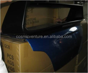 สปอยเลอร์หลังสำหรับรถซูบารุ อิมเพรสซ่า STI ปี 04-06 (IM040651A) - Product Image 6