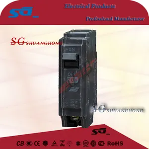 6A10A15A20A30A40A50A60,70,80,100amp 10KA TQL electrical breaker the America circuit breaker