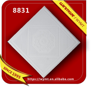 Ventas de <span class=keywords><strong>la</strong></span> fábrica de China mercado de sudáfrica tablero del techo de yeso resistente al agua - Product Image 2