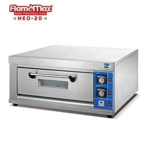 स्टेनलेस स्टील बिजली रोटी पेस्ट्री पाक ओवन घरेलू Bakeries ओवन केक पाक ओवन - Product Image 4