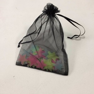 Adesivi decorativi di plastica stampa glow in <span class=keywords><strong>dark</strong></span> stelle - Product Image 2