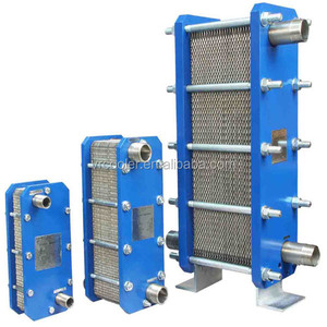 Plate Type Laboratory Small Heat Exchanger