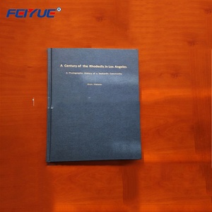Costura vinculante barato perfecto <span class=keywords><strong>libro</strong></span> de impresión de libros de tapa dura de servicio - Product Image 1