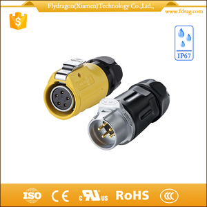 Reemplazar amphenol Bendix <span class=keywords><strong>Berg</strong></span> impermeable IP67 conectores - Product Image 1
