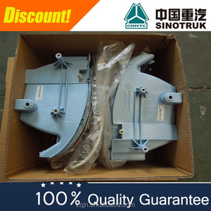 Bộ Phận Sinotruk HOWO, Đèn Đầu HOWO, WG9719720001/2 - Product Image 3