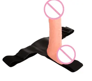 Lesbiche Sex Toys Women Strap on Dildo massaggiatore vibratore pene artificiale per adulti Sexy Club Party