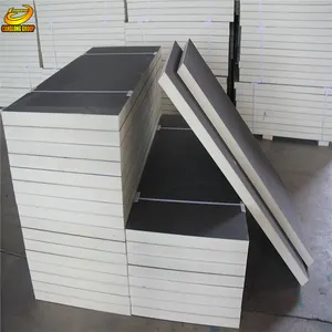 Cold room roof sandwich panel for wall insolation cost