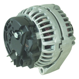 नई उच्च गुणवत्ता 12 V 150A ऑटो कार अल्टरनेटर जनरेटर कीमत 0124615012 - Product Image 3