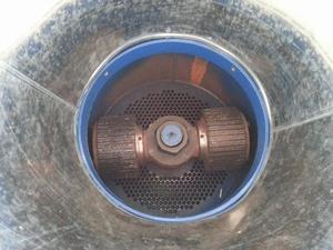 Matriz de Rodillos KL120 de 120 mm para Molino de Alimento para Aves de Corral - Product Image 6