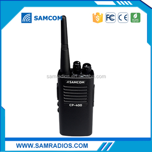 Samcom CP-400E two way radio utilizado walkie talkie de largo alcance de alta variador de frecuencia como <span class=keywords><strong>motorola</strong></span> - Product Image 4