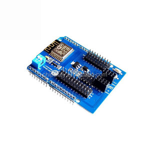 ESP-13 Bouclier Conseil ESP8266 Web Sever Série Wi-Fi Carte D'extension - Product Image 4