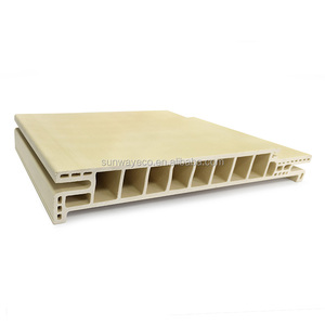 Jamba de Puerta de <span class=keywords><strong>PVC</strong></span> con Aspecto de Madera Natural, Moldura - Product Image 3