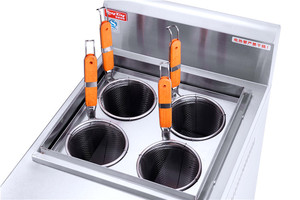 Machine à cuire les pâtes utilisée dans les restaurants, <span class=keywords><strong>cuiseur</strong></span> à pâtes automatique, <span class=keywords><strong>cuiseur</strong></span> à pâtes électrique - Product Image 4