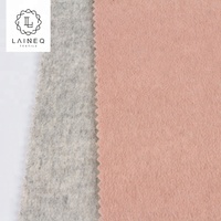 Tissu feutre 2021 en laine pour vêtement, 10mm d'épaisseur, 1 pièce, étoffe au toucher chaud 100%