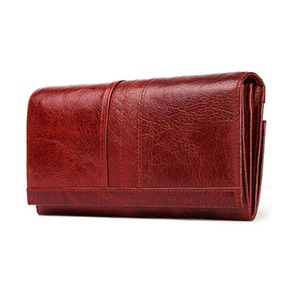 PU Leather Women Clutch Wallet and Female Coin Purse Portomonee Clamp for Phone Bag Card <strong>Holder</strong> <strong>Handy</strong> Passport <strong>Holder</strong> - Product Image 6