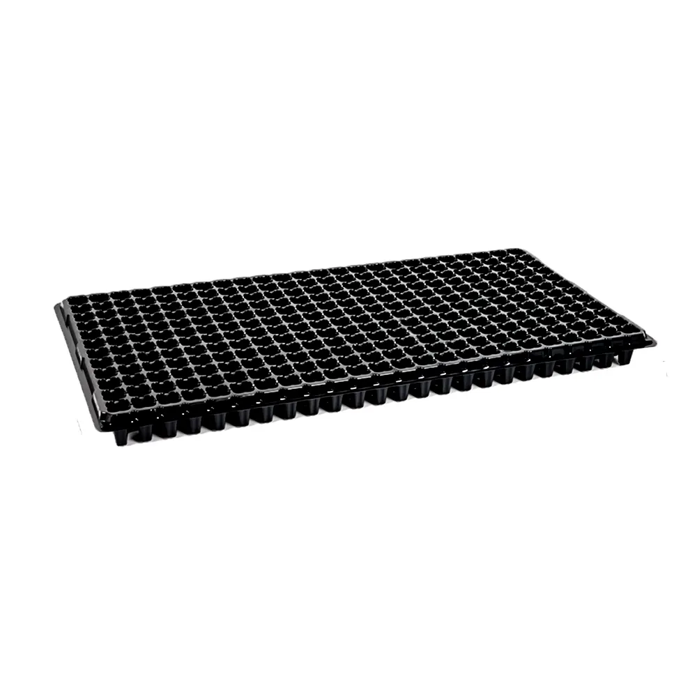 288 cells 540*280mm vegetable plant nursery plastic garden seed cell plug tray