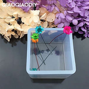 <span class=keywords><strong>Moule</strong></span> à Cube <span class=keywords><strong>en</strong></span> <span class=keywords><strong>Silicone</strong></span> <span class=keywords><strong>pour</strong></span> la fabrication de <span class=keywords><strong>résine</strong></span>, artisanat, prix d'usine - Product Image 3