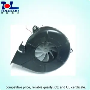 Küçük egzoz fanları 110v fan motoru