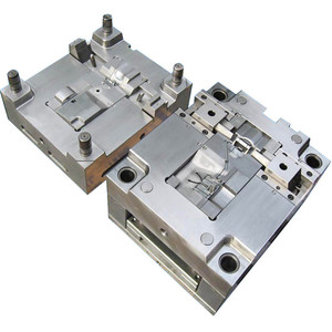 Chất Lượng Hàng Đầu Trung Quốc Khuôn Maker Băng Ghế Dự Bị Mô Hình Ép Nhựa Khuôn Mẫu Thiết Kế Pdf - Product Image 3