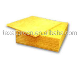 Couverture en laine de verre avec feuille d'aluminium, 1 pièce, isolation thermique, ignifuge le feu, absorption sonore, nouveau - Product Image 4