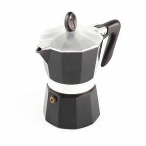 Haute qualité 1/3/6/9/12 tasses espresso italien en acier inoxydable Moka <span class=keywords><strong>cafetière</strong></span> électrique Portable Mini bouilloires pour voyage à la maison - Product Image 2