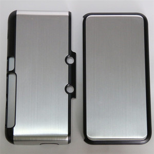 Funda Protectora Externa de Metal SYYTECH para Consola <span class=keywords><strong>Nintendo</strong></span> <span class=keywords><strong>New</strong></span> <span class=keywords><strong>2DS</strong></span> LL <span class=keywords><strong>XL</strong></span>, Accesorios de Juego - Product Image 2