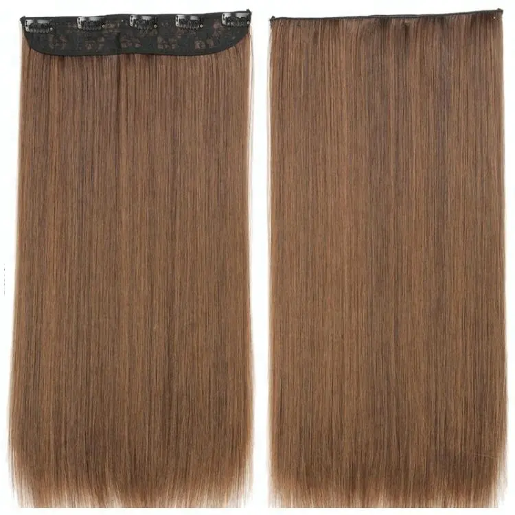 one piece clip in hair extension supplier