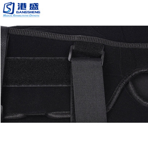 Disempurnakan dengan Pergelangan Kaki Penstabil Kaki Ortopedi Berjalan Penjepit, Dukungan Lutut Penjepit - Product Image 4