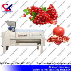 Buen rendimiento fruta extractor/eliminación de pozos para la <span class=keywords><strong>granada</strong></span>, uva, naranja - Product Image 6